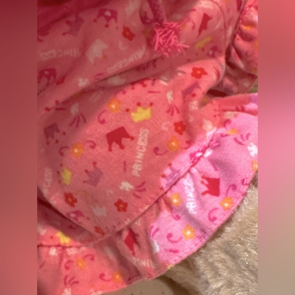 Build-A-Bear Sequins Top, Princess Shorts, Bag, Underwear, Plush NOT Included - Picture 6 of 9